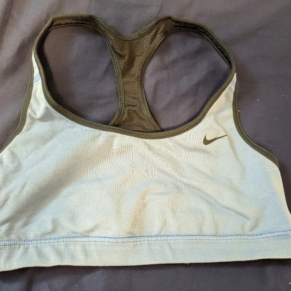 Reversible Nike sports bra